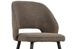 Centurio eetkamerstoel bruin