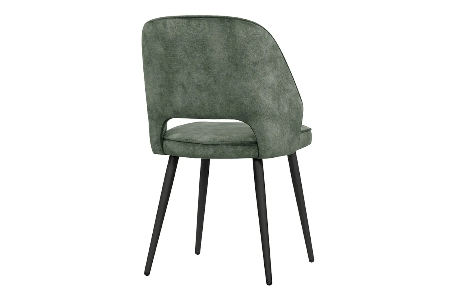 Centurio eetkamerstoel groen