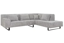 Chicago hoekbank grijs