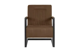 Chrysler fauteuil bruin