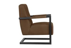 Chrysler fauteuil bruin