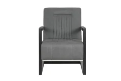 Chrysler fauteuil grijs