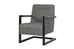 Chrysler fauteuil grijs