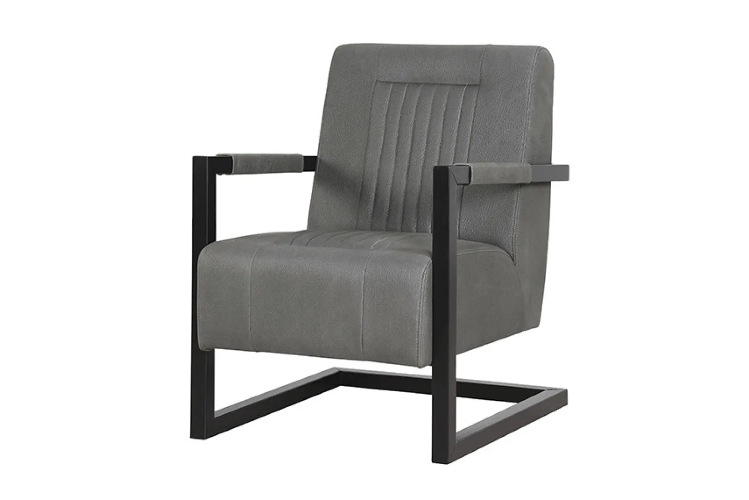 Chrysler fauteuil grijs