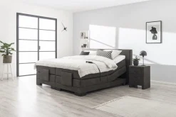 Continental boxspring