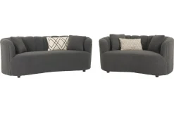 Cooper 3+2 antraciet