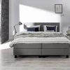 Corso boxspring grijs