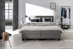 Corso boxspring grijs