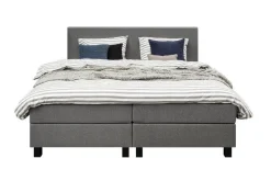 Corso boxspring grijs