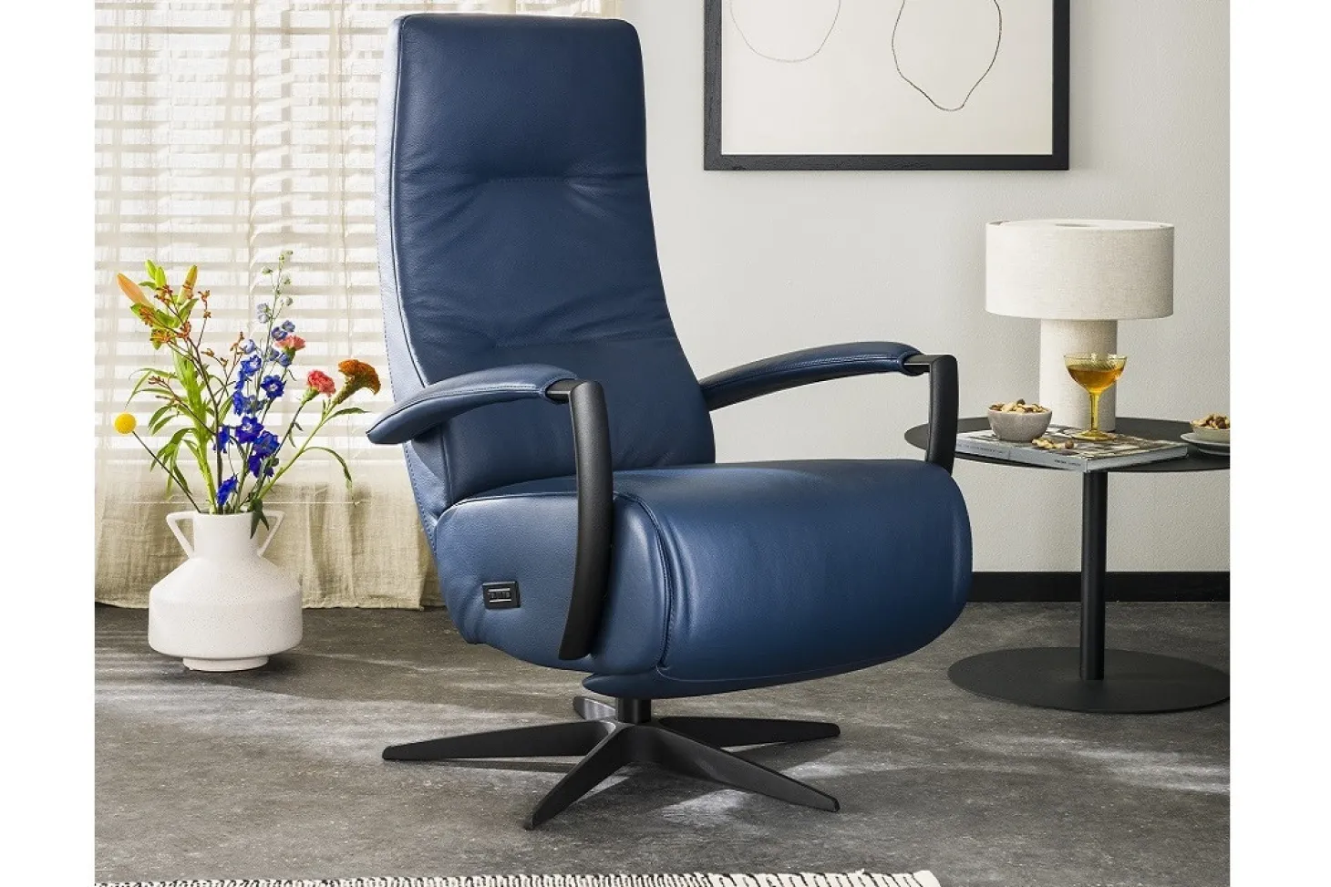 Daytona relaxfauteuil
