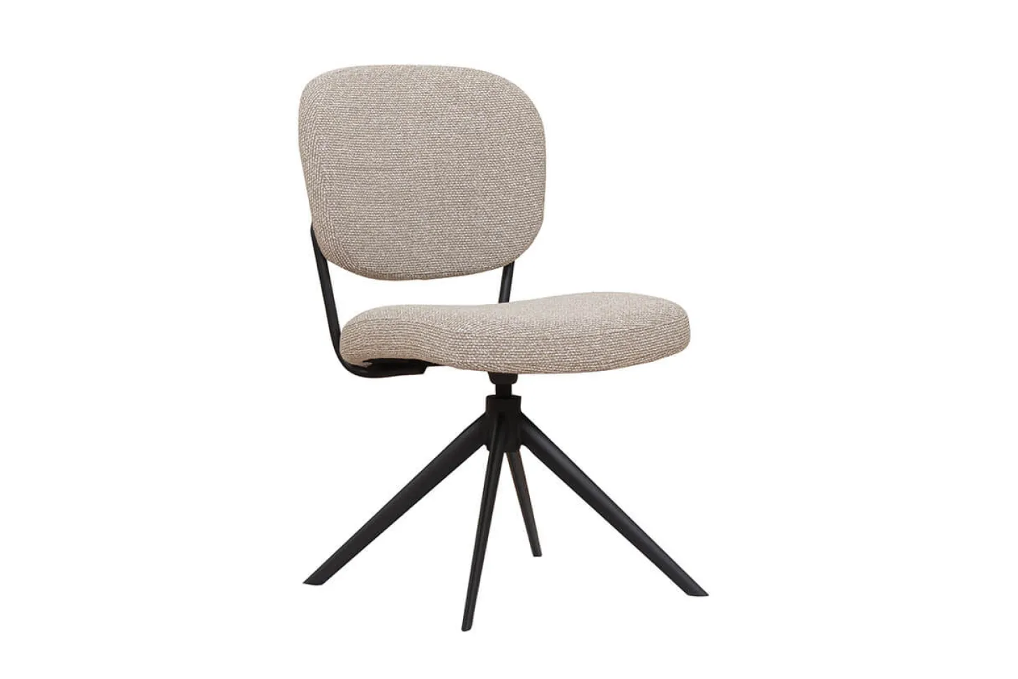 Esperanza eetkamerstoel natural