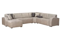 Firenze hoekbank beige