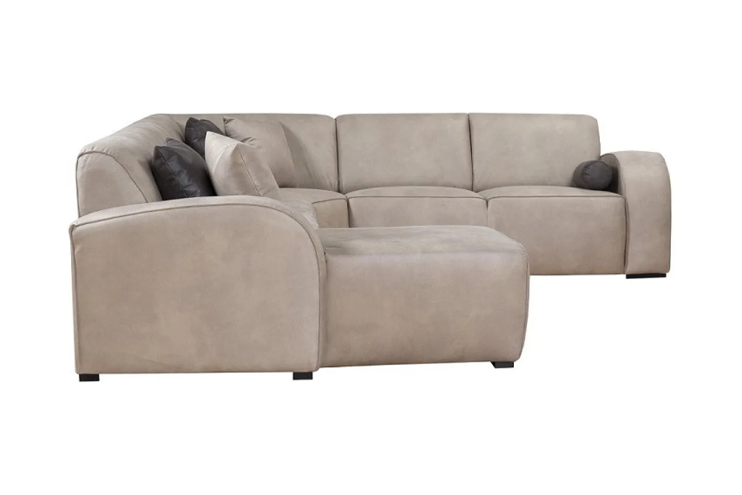 Firenze hoekbank beige