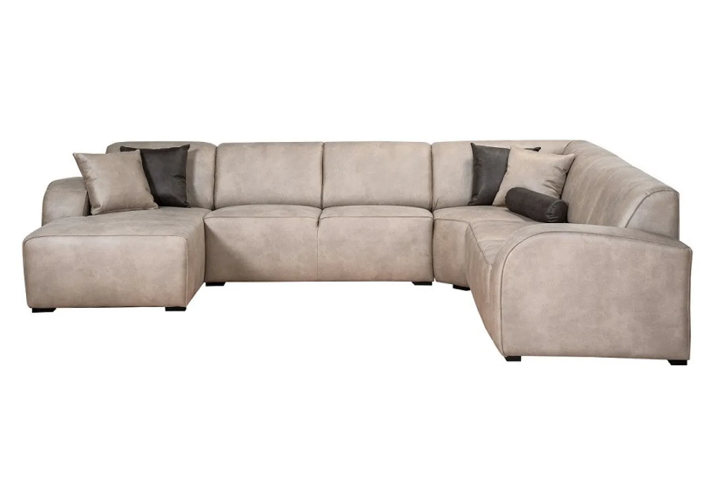 Firenze hoekbank beige