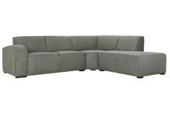 Firenze hoekbank olijf