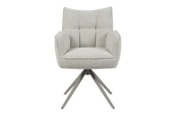 Florencio eetkamerstoel naturel