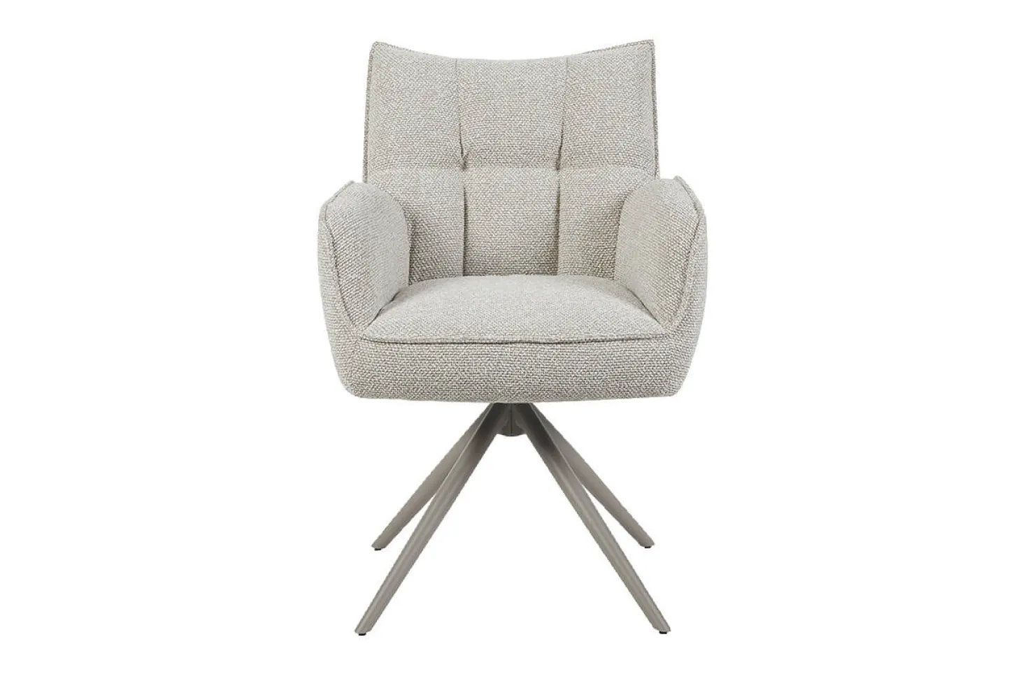 Florencio eetkamerstoel naturel