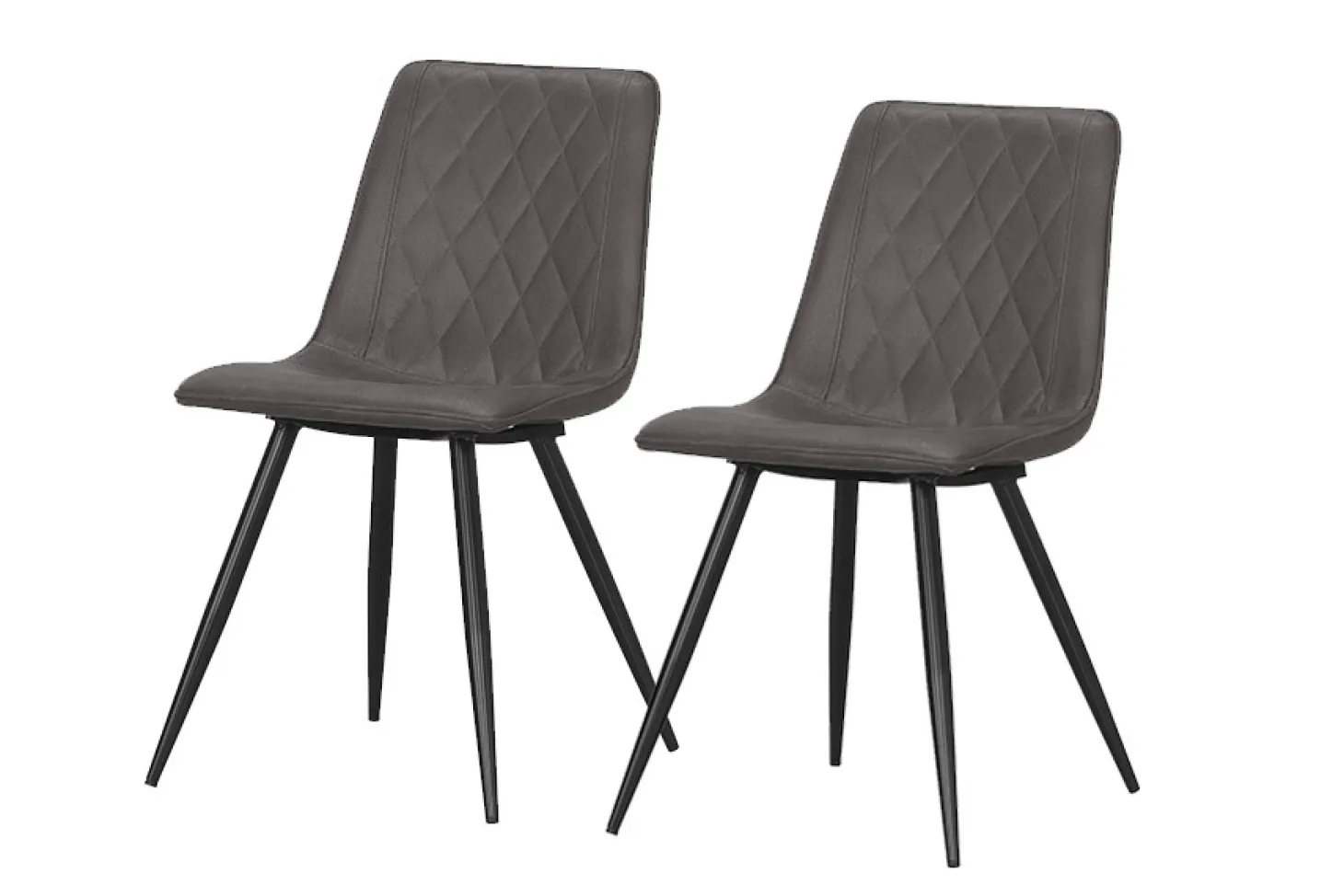 Forrest eetkamerstoel antraciet