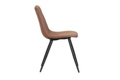 Forrest eetkamerstoel cognac