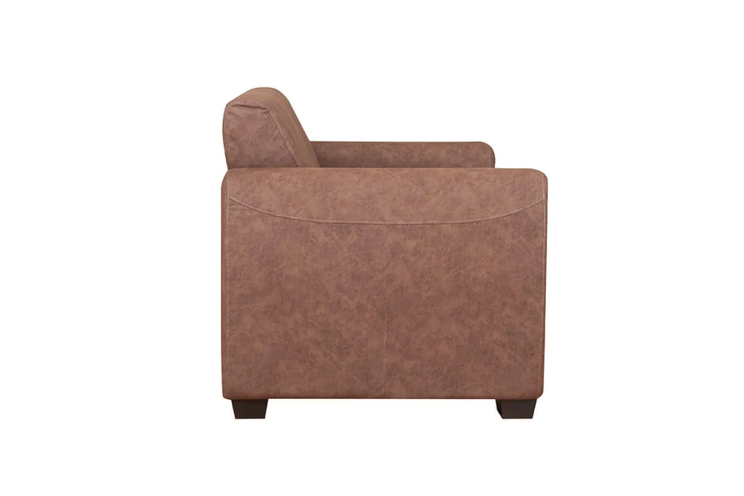 Gazelle 2½-zits bruin