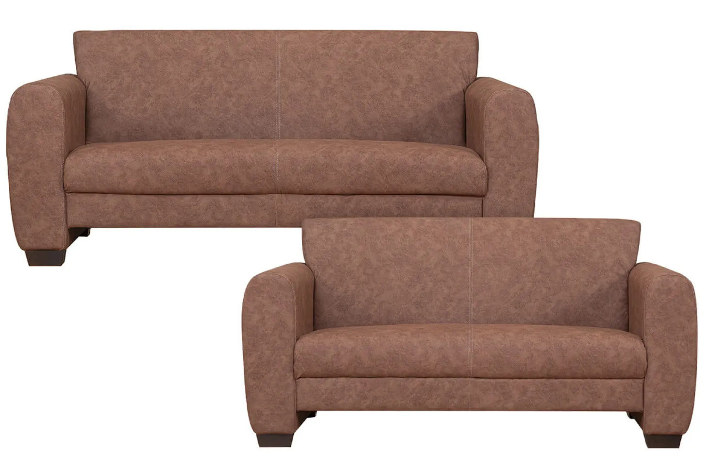 Gazelle 2-zits bruin