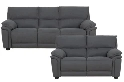 Harlem 3+2 antraciet