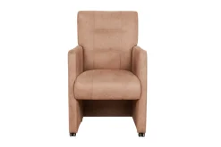 Heracles eetkamerfauteuil beige