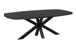 Hermosa eettafel Deens ovaal