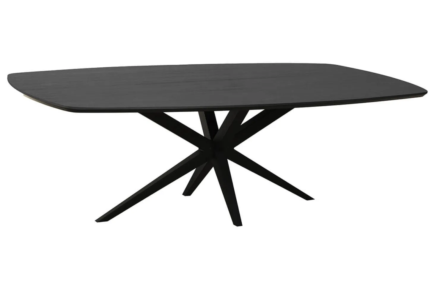 Hermosa eettafel Deens ovaal