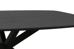 Hermosa eettafel Deens ovaal