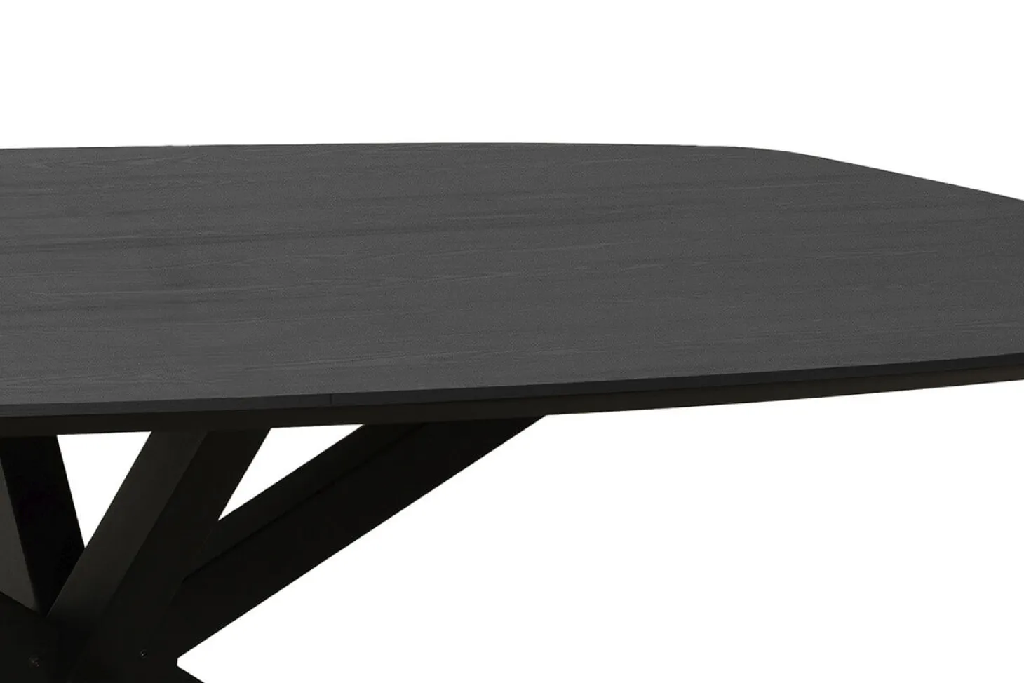 Hermosa eettafel Deens ovaal