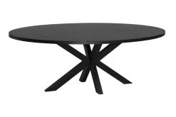 Hermosa eettafel Ovaal