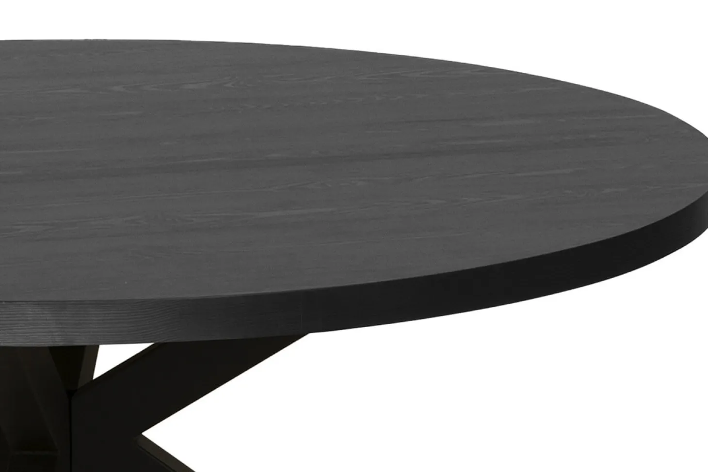 Hermosa eettafel rond