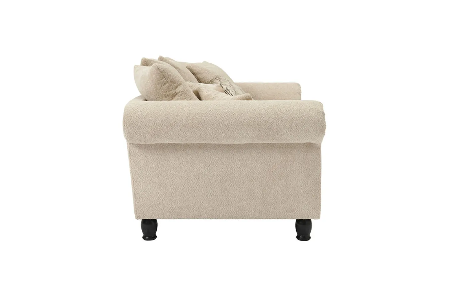 Kasteelbank 3-zits naturel