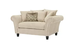 Kasteelbank 1½-zits naturel