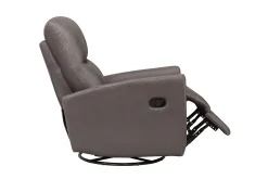 Lazy relaxfauteuil charcoal