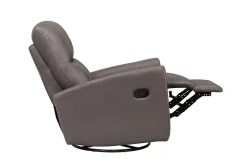 Lazy relaxfauteuil charcoal