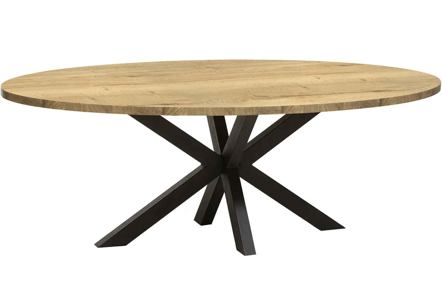 Lissabon eettafel ovaal