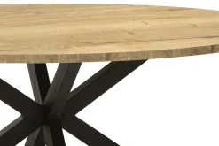 Lissabon eettafel ovaal