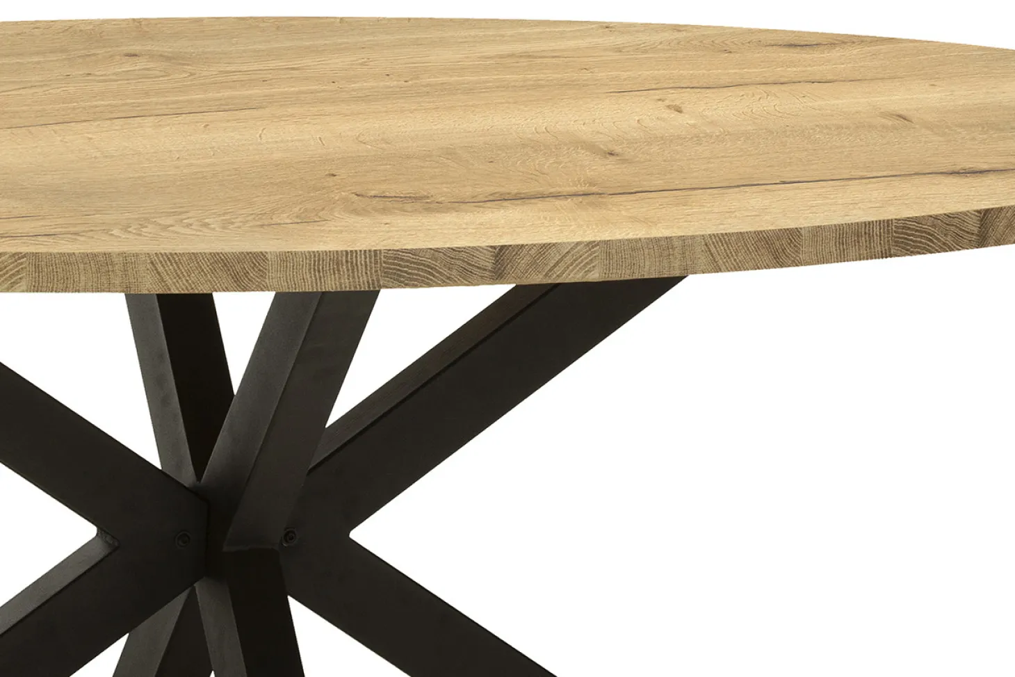 Lissabon eettafel ovaal