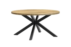 Lissabon eettafel rond