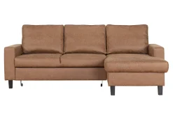 Londen loungebank cognac