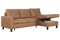 Londen loungebank cognac