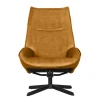 Malaga relaxfauteuil oker