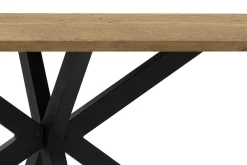 Maverick eettafel recht