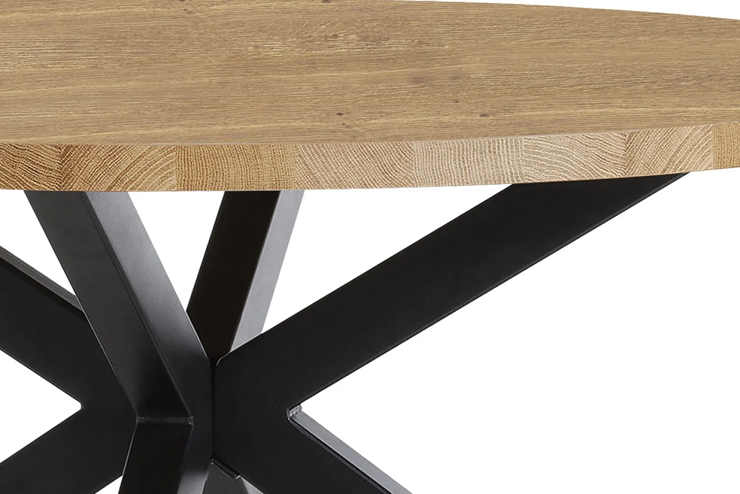 Maverick eettafel rond