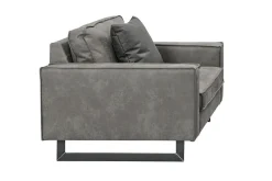 Mexico fauteuil antraciet