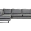 Mexico hoekbank grijs