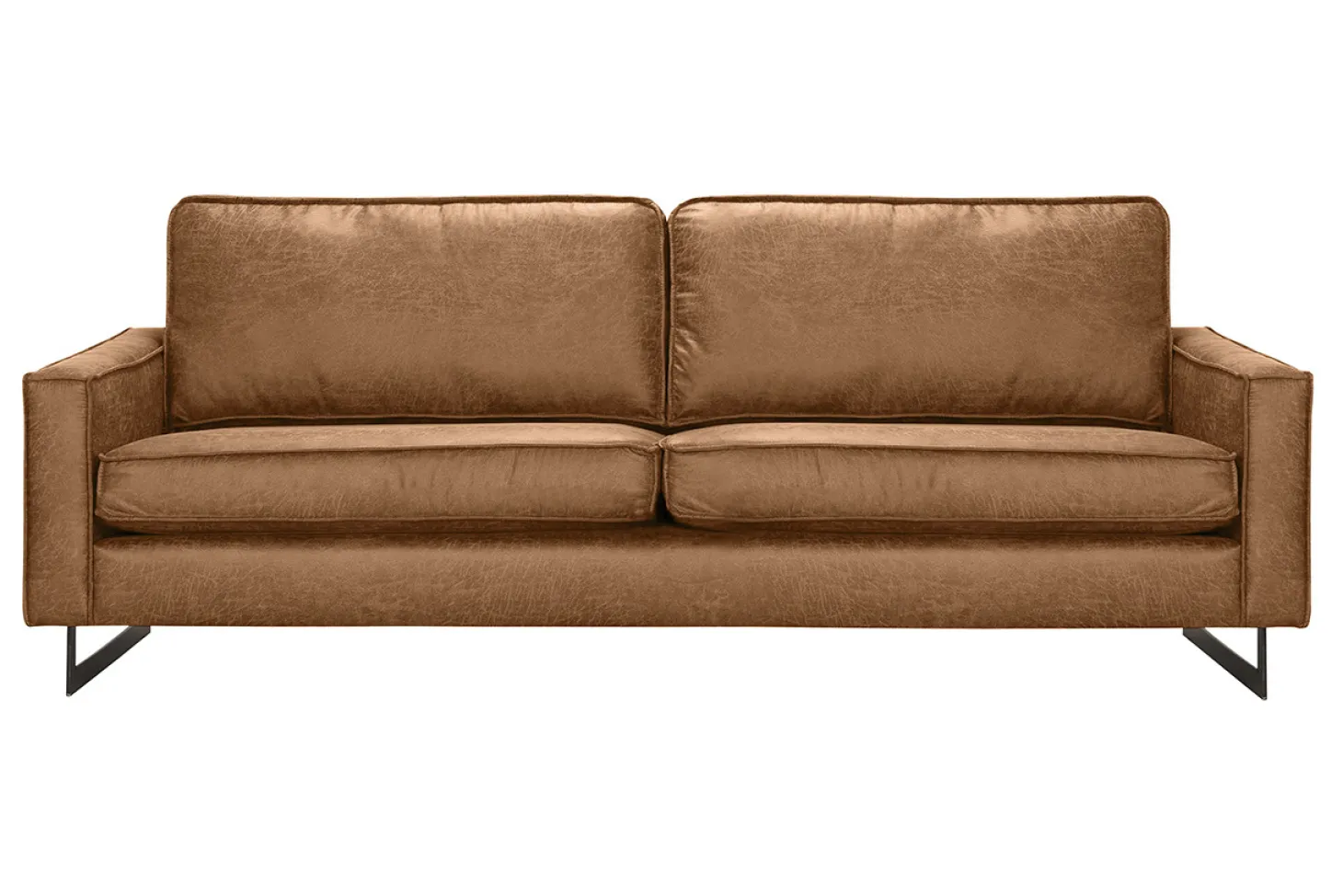 Mexico 3-zits cognac