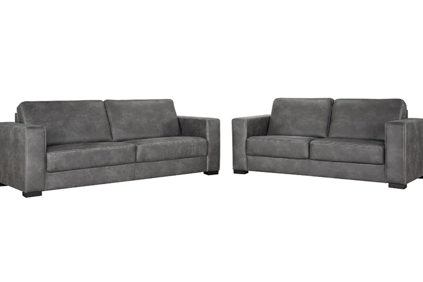 Modena 2½-zits grijs